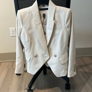 White House Black Market Blazer